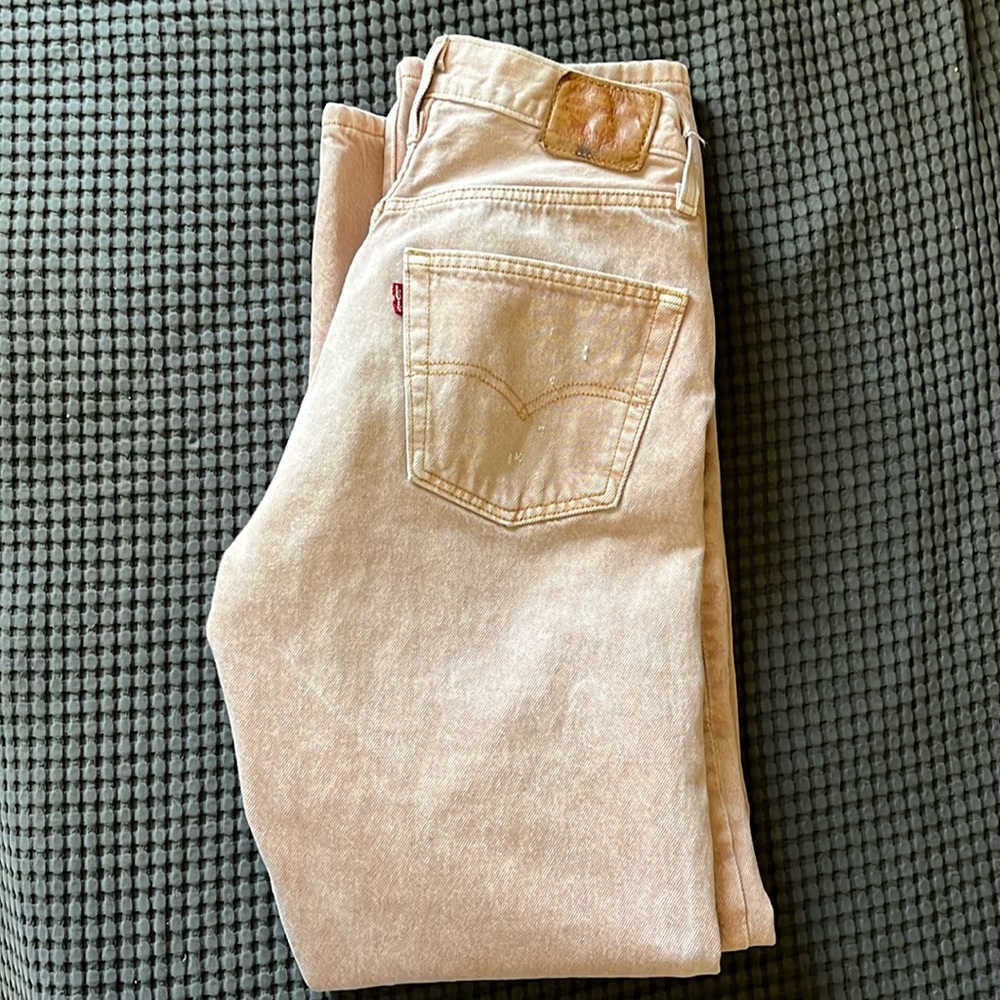 Open to offers! Levi's Women's Premium 501 Original Fit Jeans - Picture 6 of 9